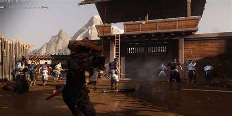 The Fate of Tsushima .
